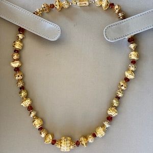 Persian Gold Necklace